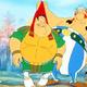 photo du film Astérix et les Indiens