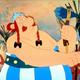 photo du film Astérix et les Indiens