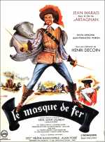 voir la fiche complète du film : Le Masque de fer