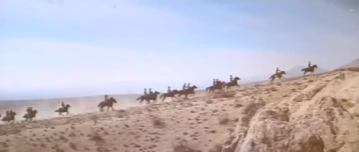 Extrait vidéo du film  Les Grands espaces
