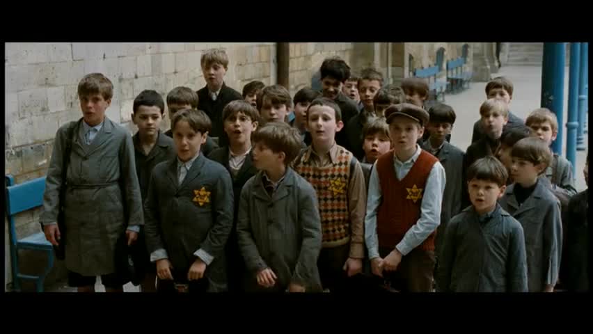 Extrait vidéo du film  La Rafle