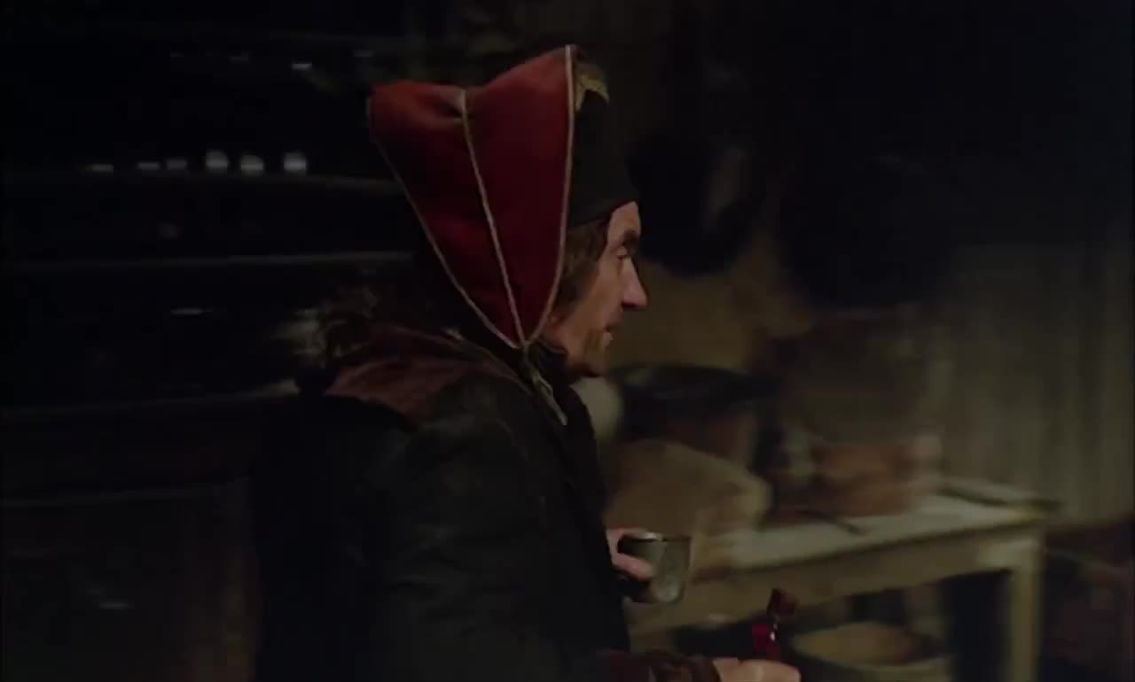 Extrait vidéo du film  Les Misérables