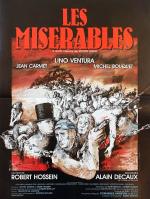 voir la fiche complète du film : Les Misérables