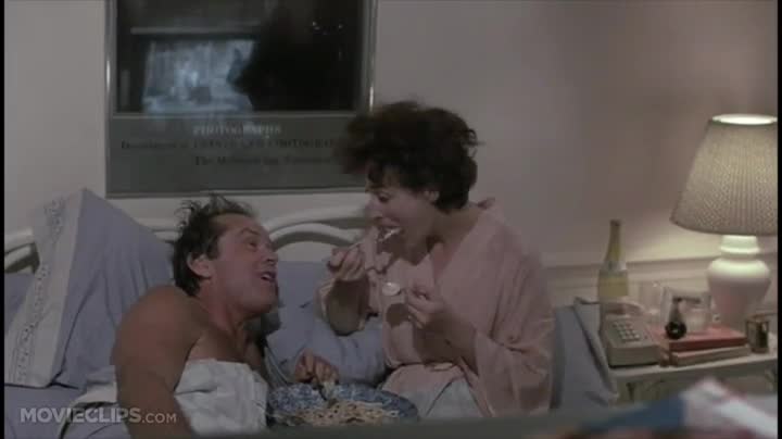 Extrait vidéo du film  La Brûlure