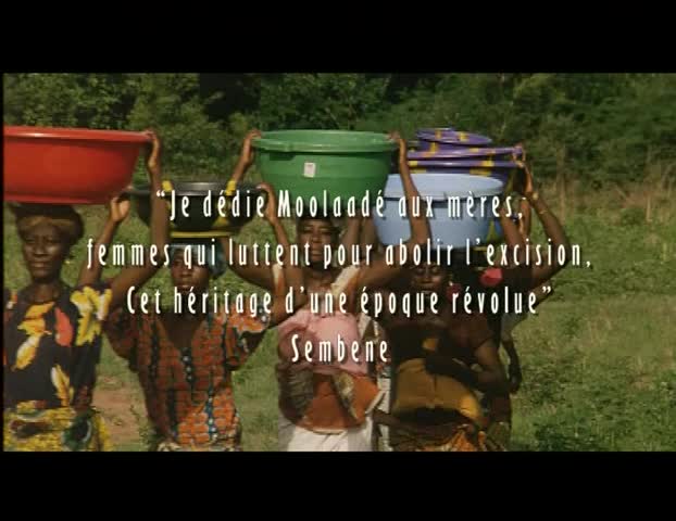 Extrait vidéo du film  Moolaade