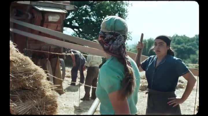 Un extrait du film  Heureux comme Lazzaro (Lazzaro felice)