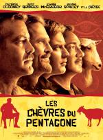 voir la fiche complète du film : Les Chèvres du Pentagone