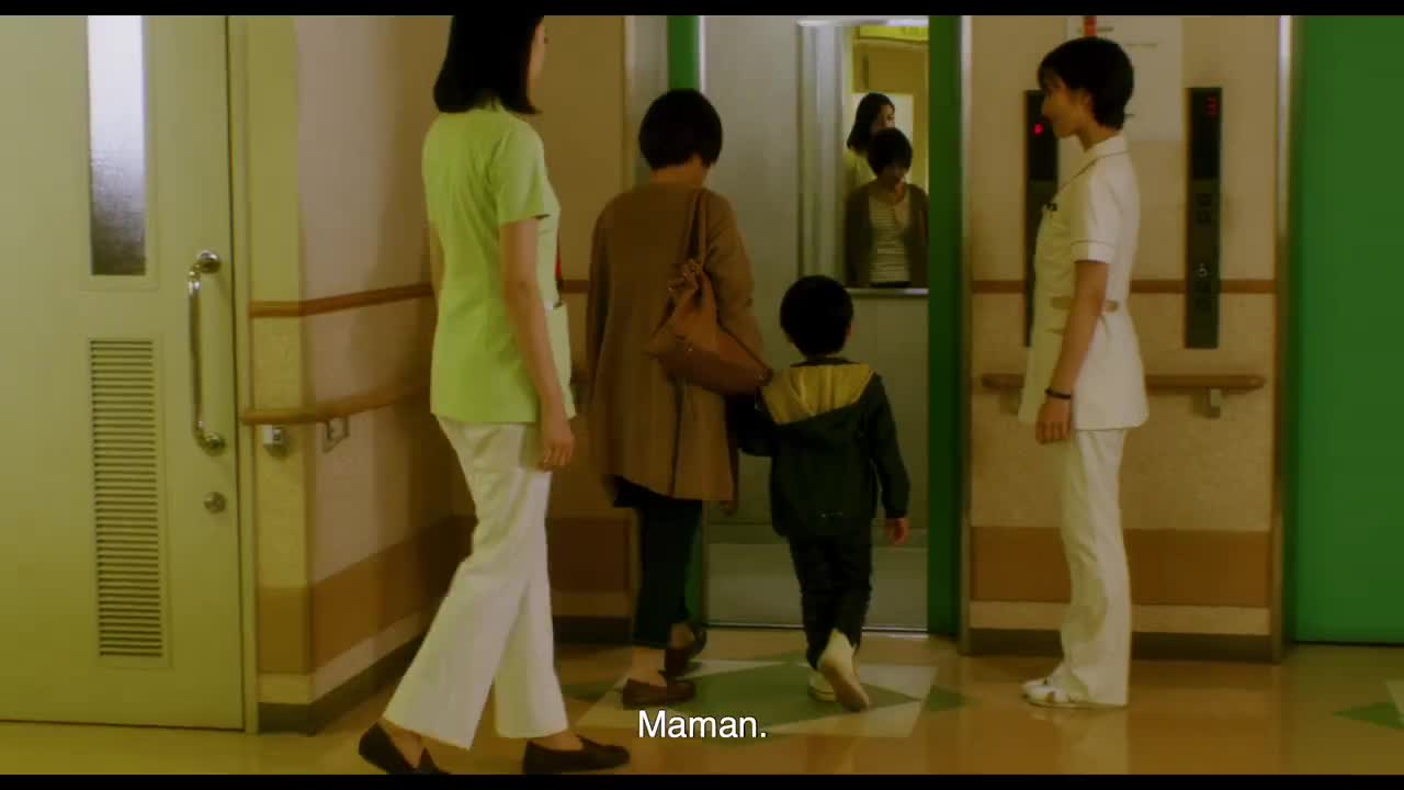 Extrait vidéo du film  Inunaki - Le village oublié