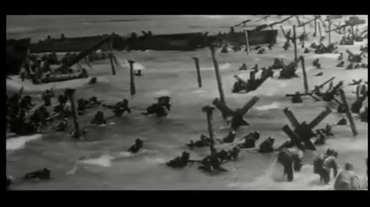 Extrait vidéo du film  Le Jour le plus long