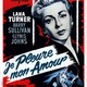 photo du film Je pleure mon amour