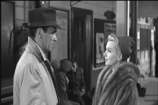 Un extrait du film  Je pleure mon amour