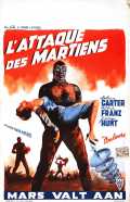 Les Envahisseurs De La Planète Rouge