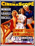 voir la fiche complète du film : Comment épouser un millionnaire