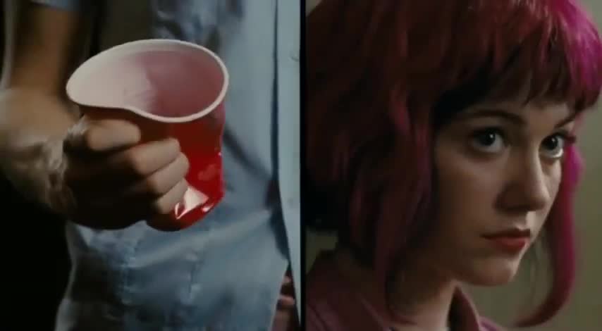 Extrait vidéo du film  Scott Pilgrim