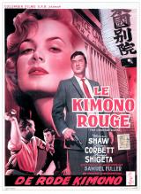 Le Kimono rouge