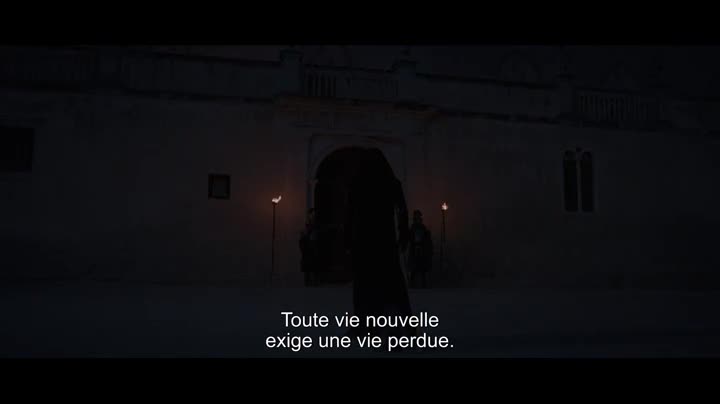 Un extrait du film  Tale of Tales