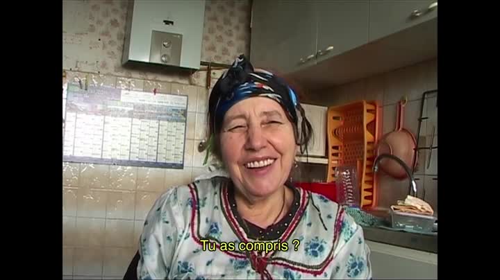 Extrait vidéo du film  Des figues en avril