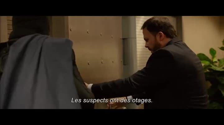 Extrait vidéo du film  Criminal Squad