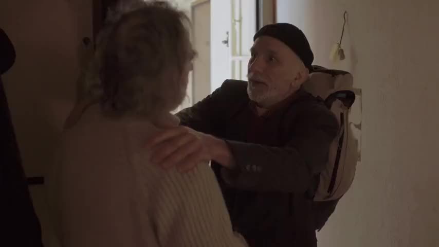 Extrait vidéo du film  Des gens passent et j’en oublie