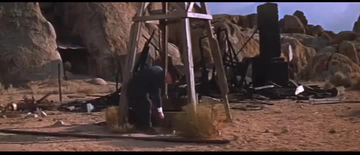 Extrait vidéo du film  Un homme est passé