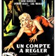 photo du film Un compte à régler