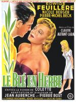 voir la fiche complète du film : Le Blé en herbe