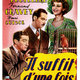photo du film Il suffit d'une fois