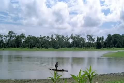 Un extrait du film  Cannibal Holocaust