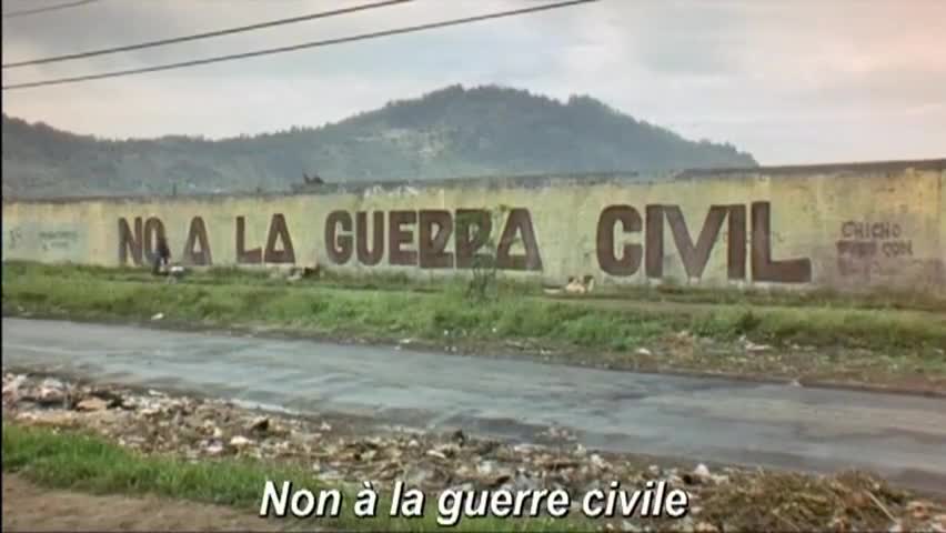 Extrait vidéo du film  Mon ami Machuca
