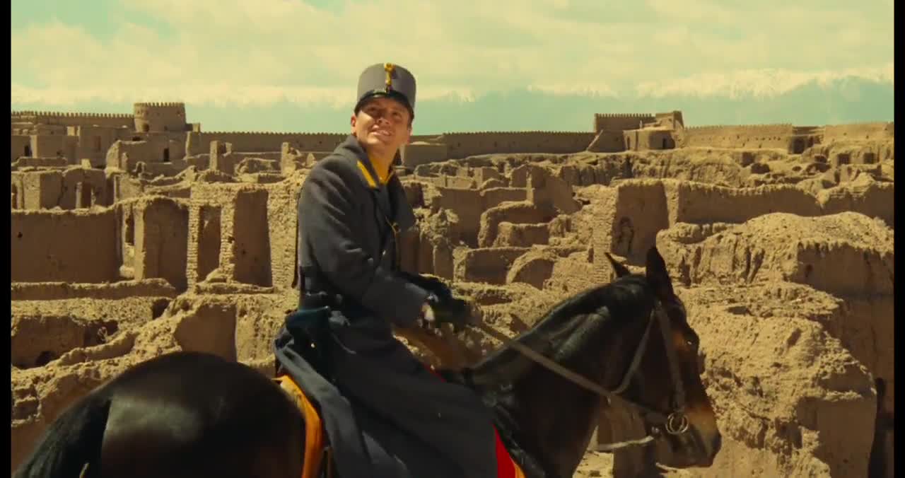Extrait vidéo du film  Le Désert des Tartares