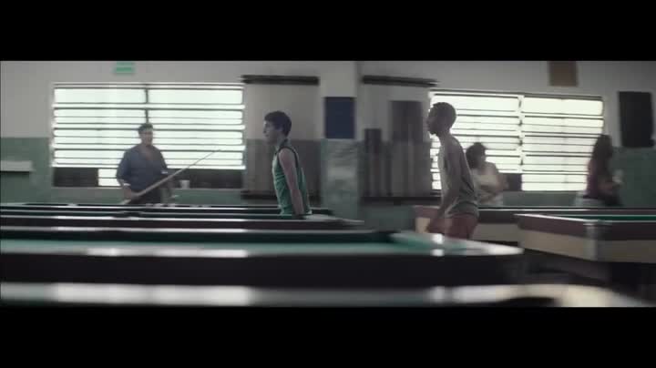 Extrait vidéo du film  Les Amants de Caracas