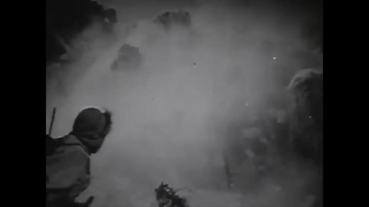 Extrait vidéo du film  Du sang sur la neige