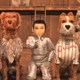photo du film L'Île aux chiens