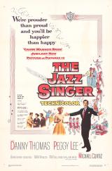 voir la fiche complète du film : Le Chanteur de jazz