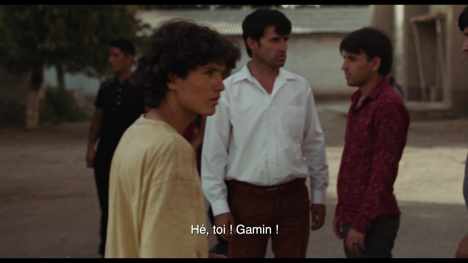 Un extrait du film  L Orphelinat