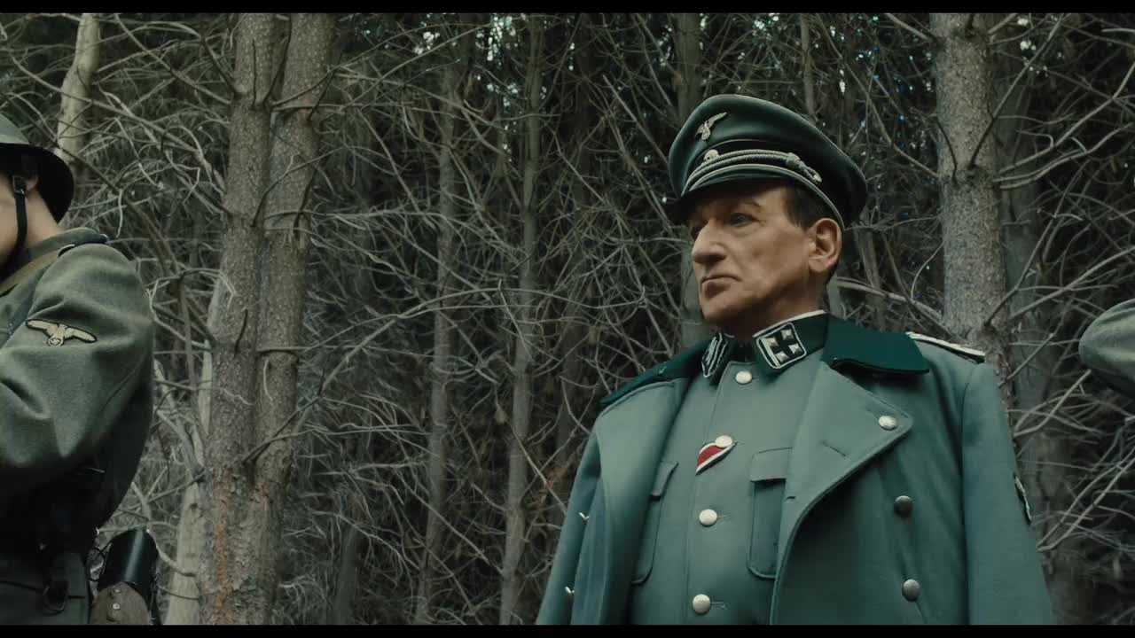 Extrait vidéo du film  Opération Finale
