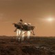 photo du film Les Rêveurs de Mars