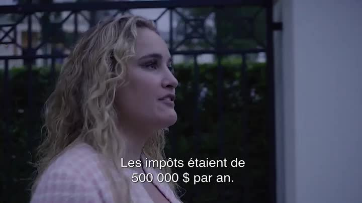 Extrait vidéo du film  Southern Belle