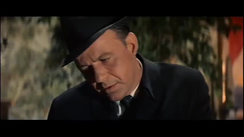 Extrait vidéo du film  Le Détective