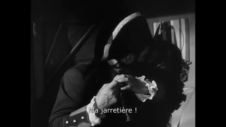Extrait vidéo du film  Scandale à Paris
