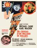 voir la fiche complète du film : Un Cerveau d un milliard de dollars