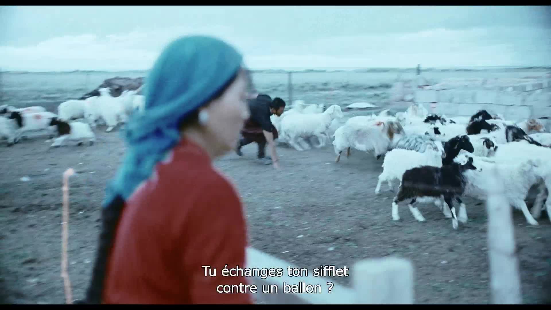 Extrait vidéo du film  Balloon