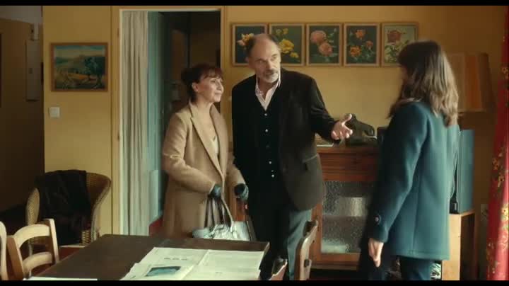 Extrait vidéo du film  La Villa