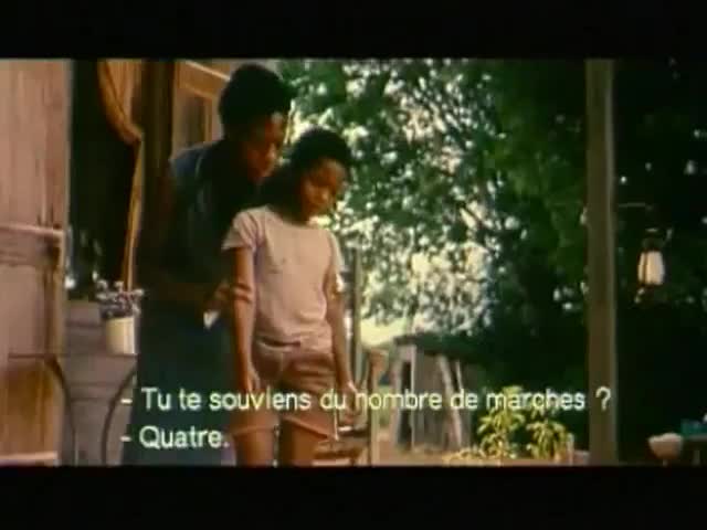 Extrait vidéo du film  Ray