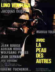 voir la fiche complète du film : Avec la peau des autres