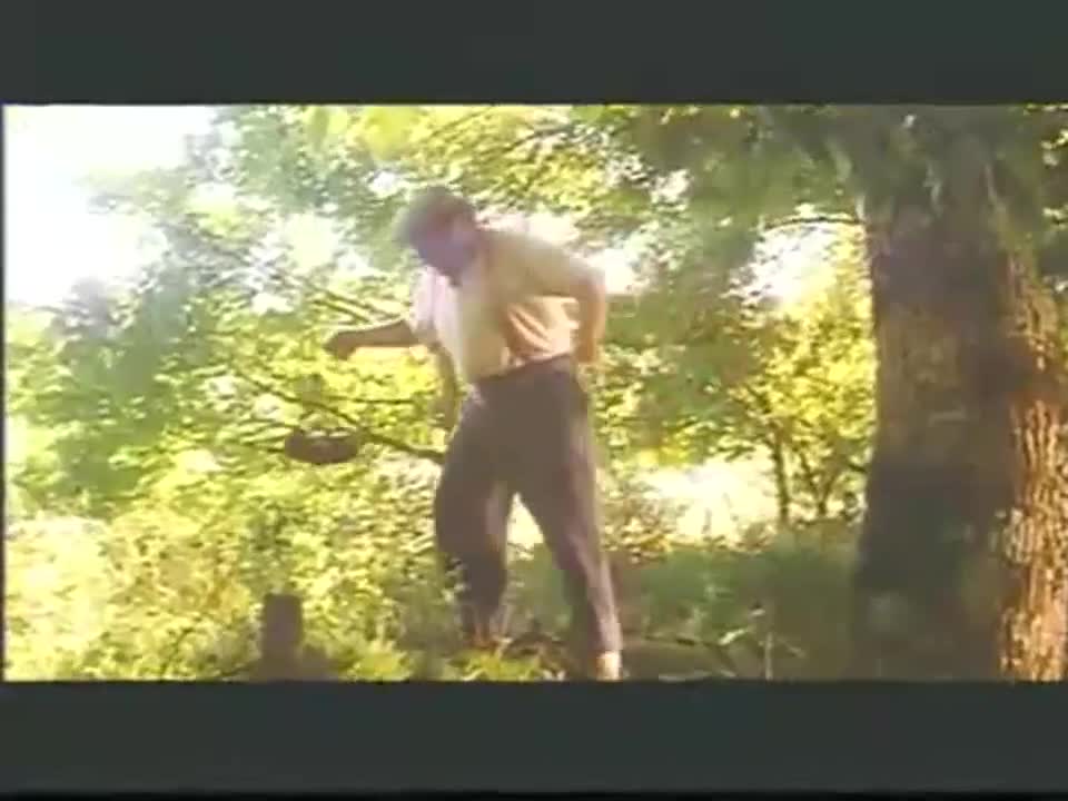 Extrait vidéo du film  Les Enfants du marais