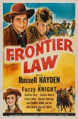 Frontier Law