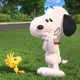 photo du film Snoopy et les Peanuts - le film