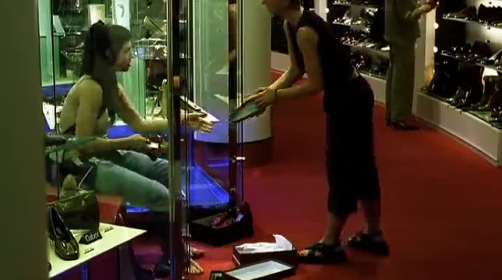 Extrait vidéo du film  Au jour le jour