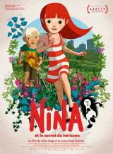 Nina Et Le Secret Du Hérisson